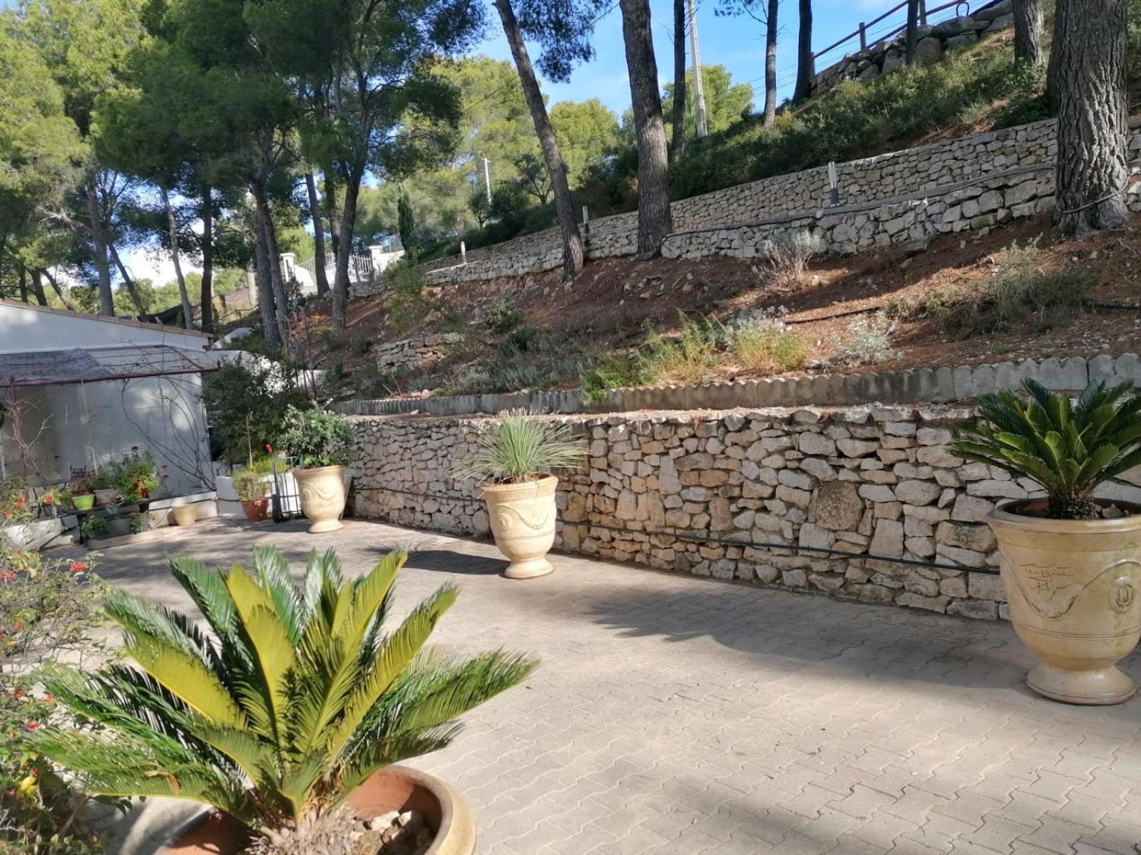 Le Mas des Roches à Velaux Esterno foto