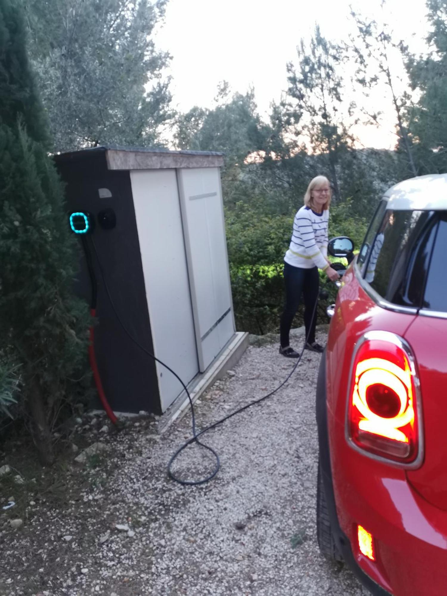 Le Mas des Roches à Velaux Esterno foto